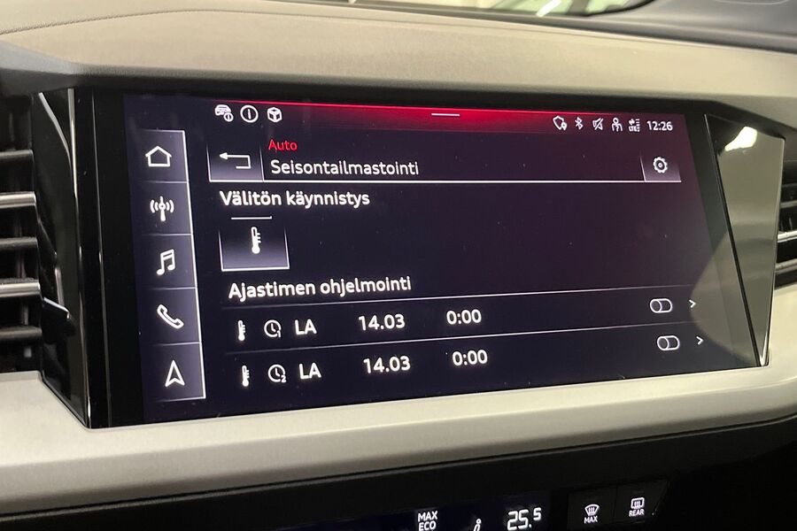 Audi Q4 e-tron vaihtoauto