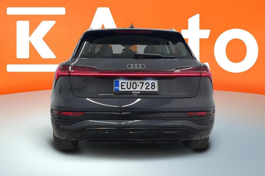 Audi Q8 e-tron vaihtoauto