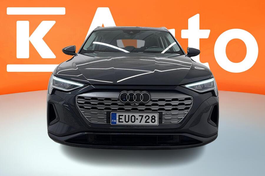 Audi Q8 e-tron vaihtoauto