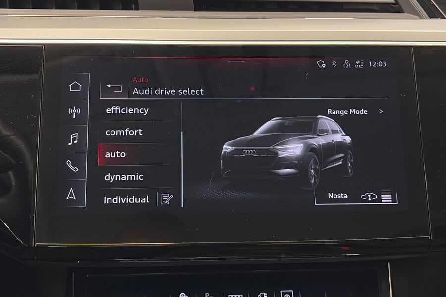Audi Q8 e-tron vaihtoauto