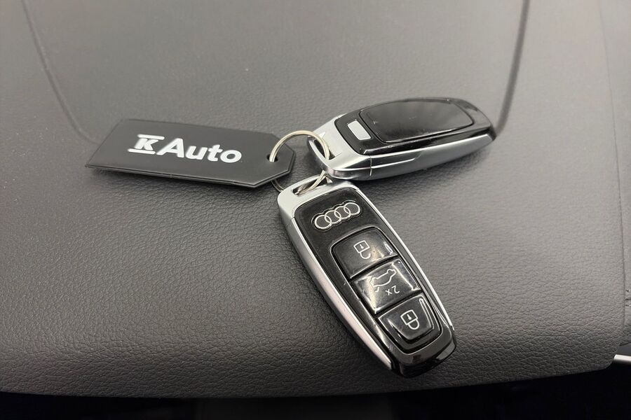 Audi Q8 e-tron vaihtoauto