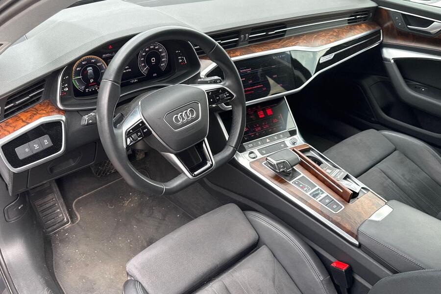 Audi A6 vaihtoauto