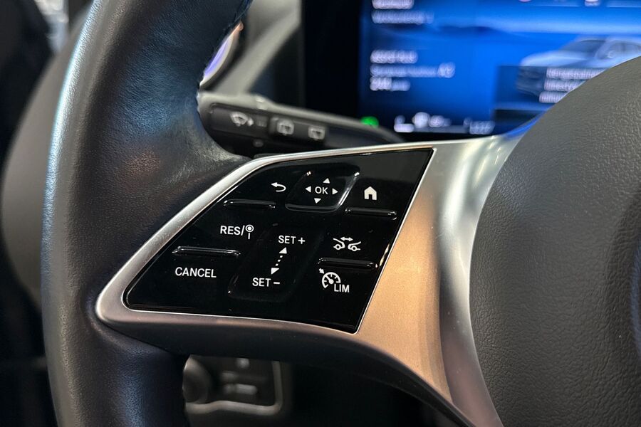 Mercedes-Benz GLA vaihtoauto