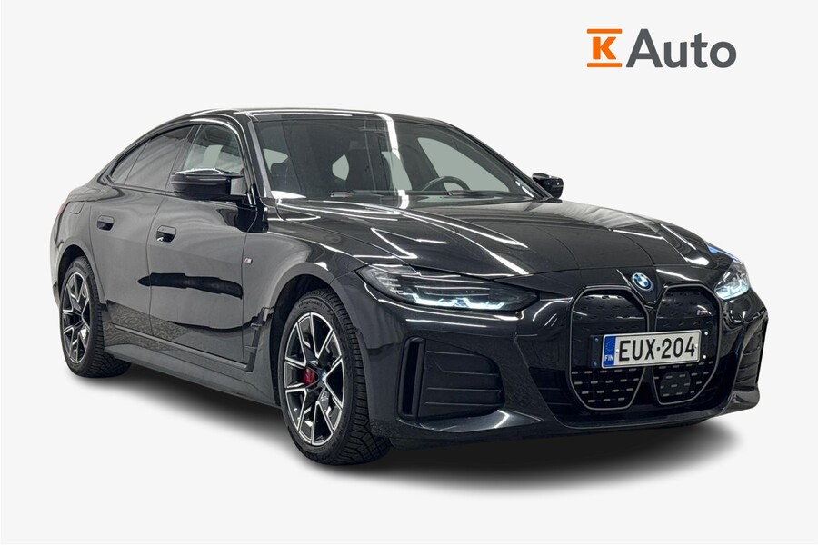 BMW i4 M50 vaihtoauto