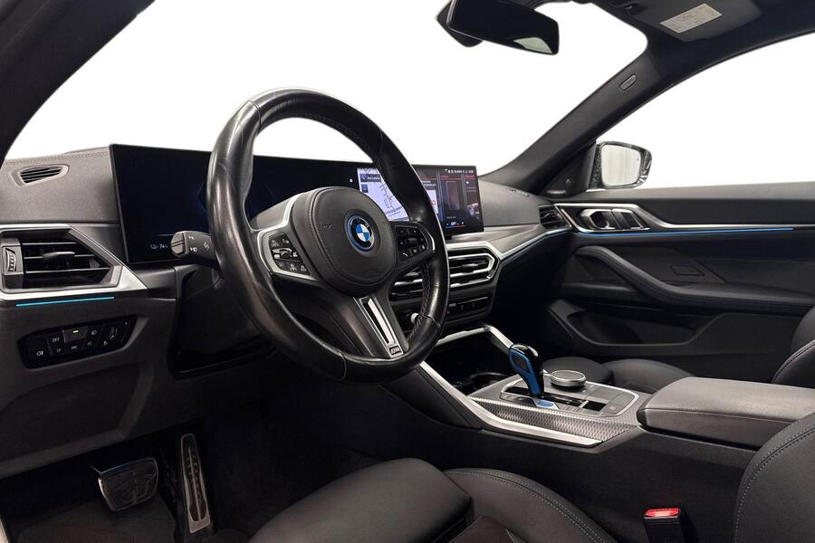 BMW i4 M50 vaihtoauto