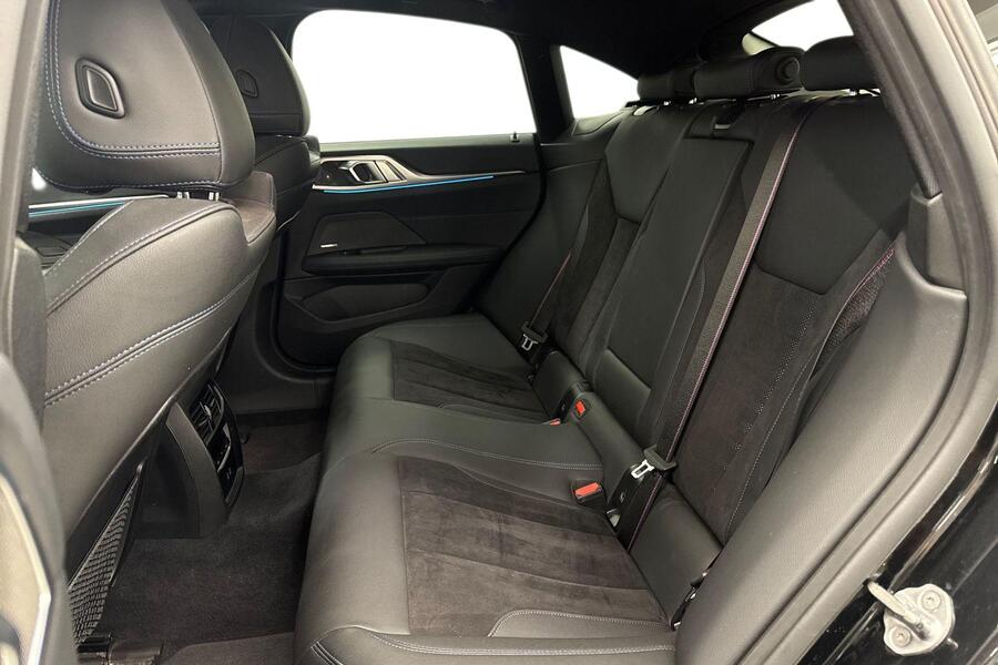 BMW i4 M50 vaihtoauto