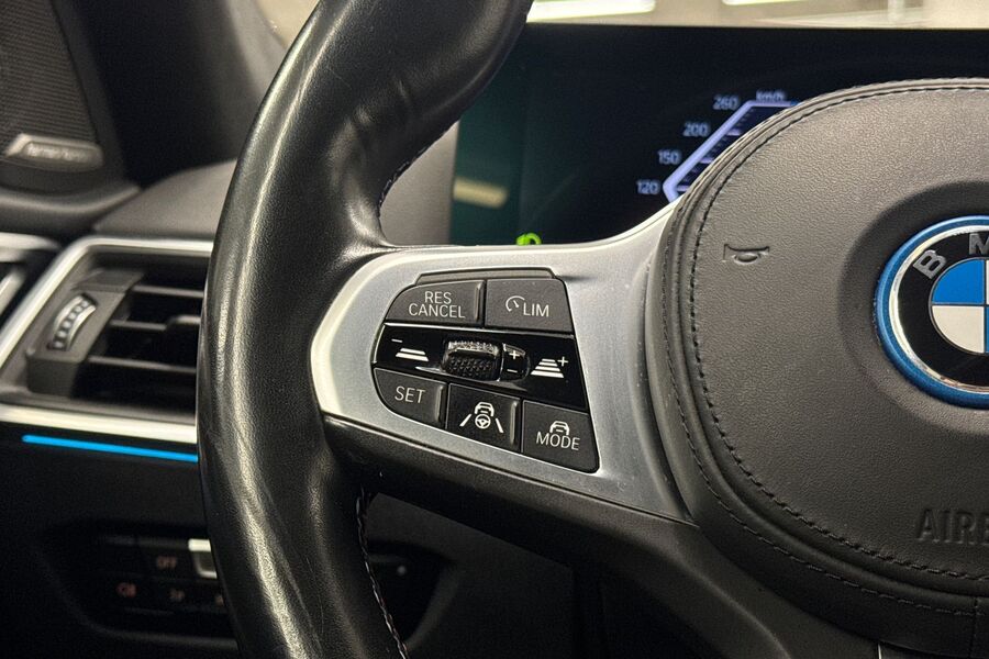 BMW i4 M50 vaihtoauto