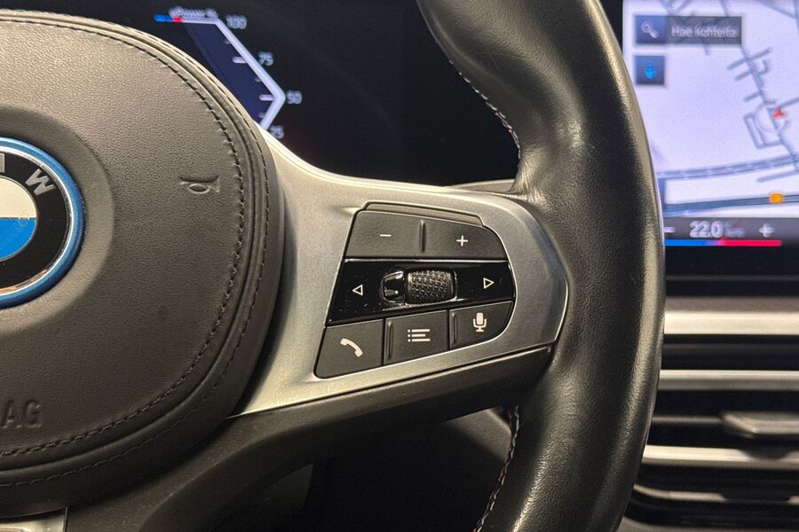 BMW i4 M50 vaihtoauto