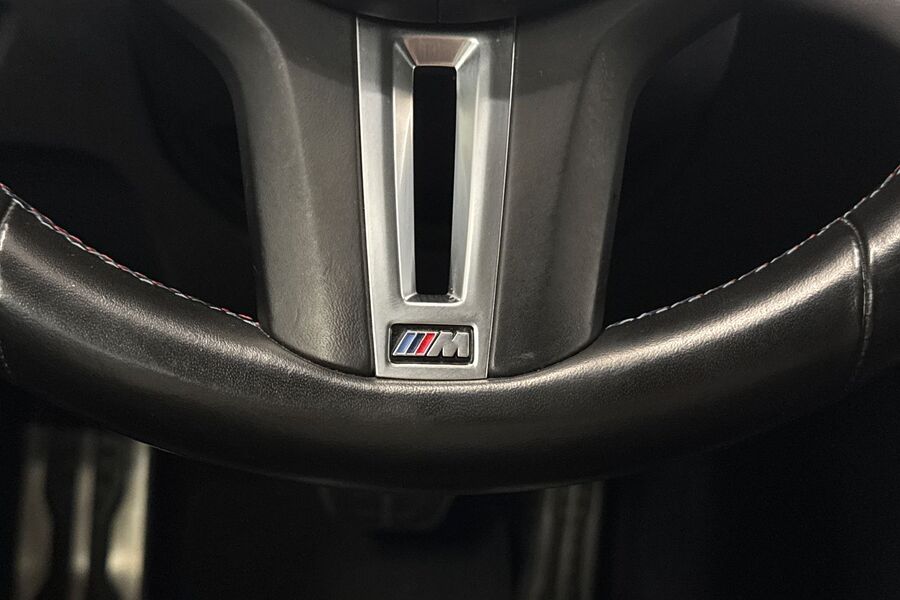 BMW i4 M50 vaihtoauto