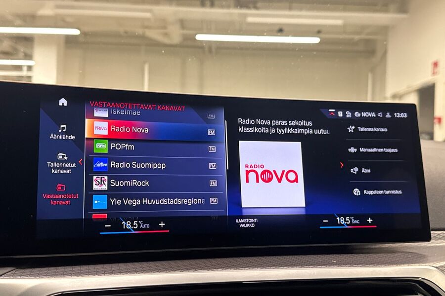 BMW i4 M50 vaihtoauto