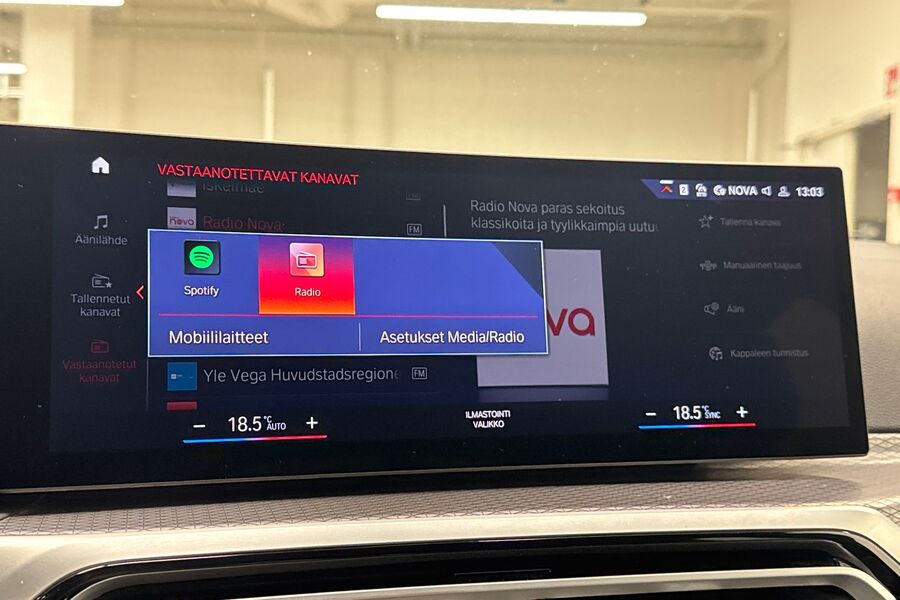 BMW i4 M50 vaihtoauto