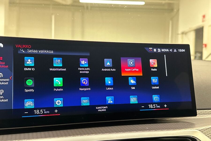 BMW i4 M50 vaihtoauto