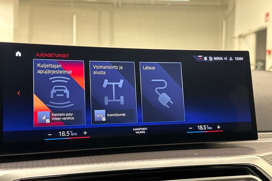 BMW i4 M50 vaihtoauto