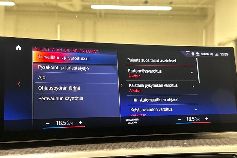 BMW i4 M50 vaihtoauto
