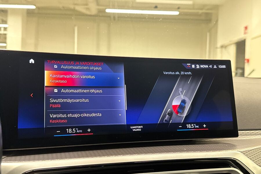 BMW i4 M50 vaihtoauto