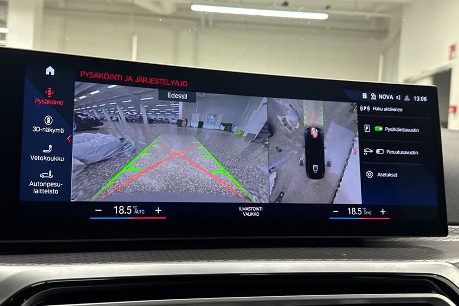 BMW i4 M50 vaihtoauto