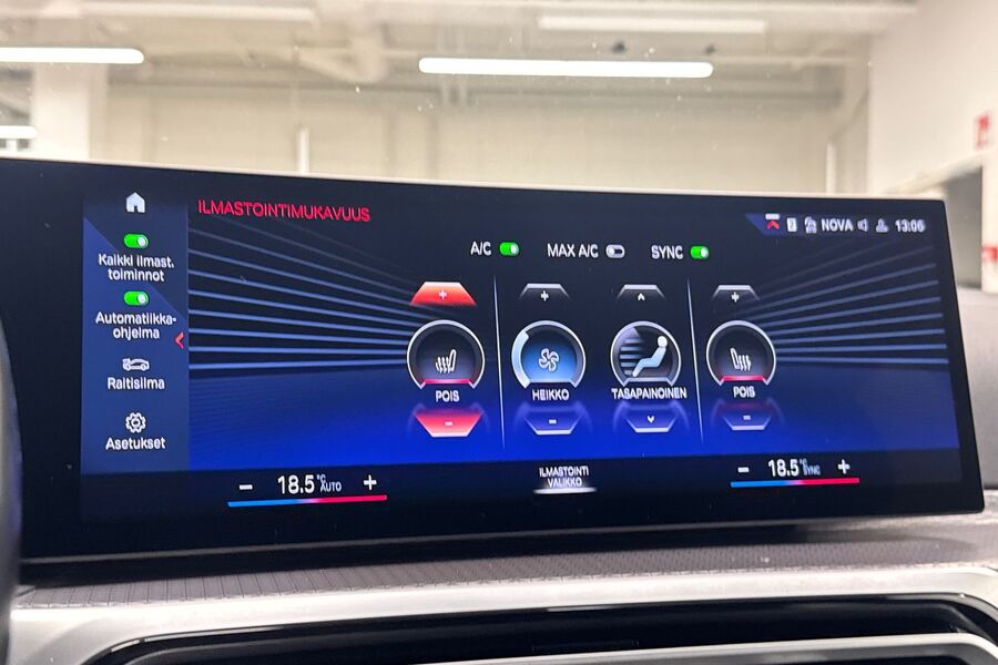 BMW i4 M50 vaihtoauto