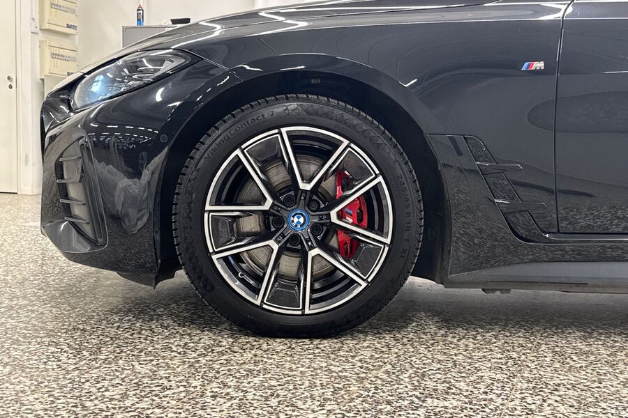 BMW i4 M50 vaihtoauto