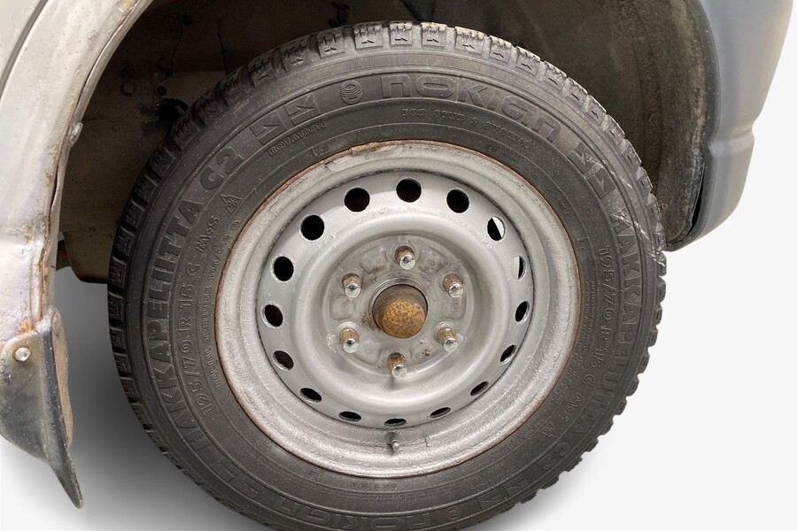 Toyota Hiace vaihtoauto