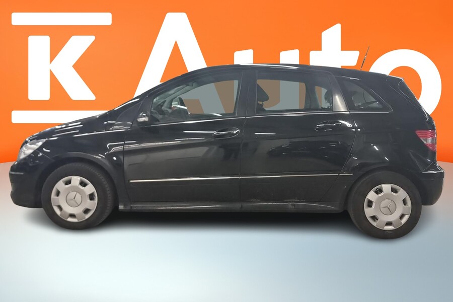 Mercedes-Benz B vaihtoauto