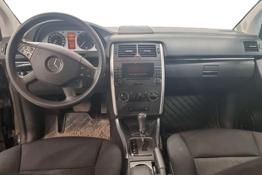 Mercedes-Benz B vaihtoauto