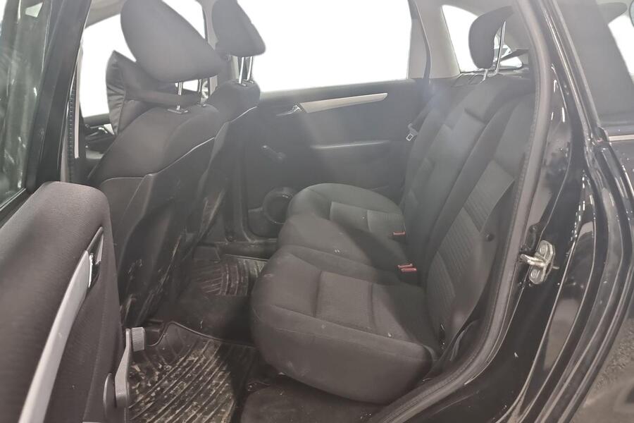 Mercedes-Benz B vaihtoauto