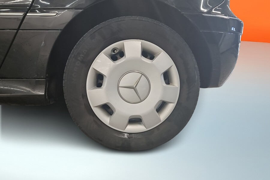 Mercedes-Benz B vaihtoauto