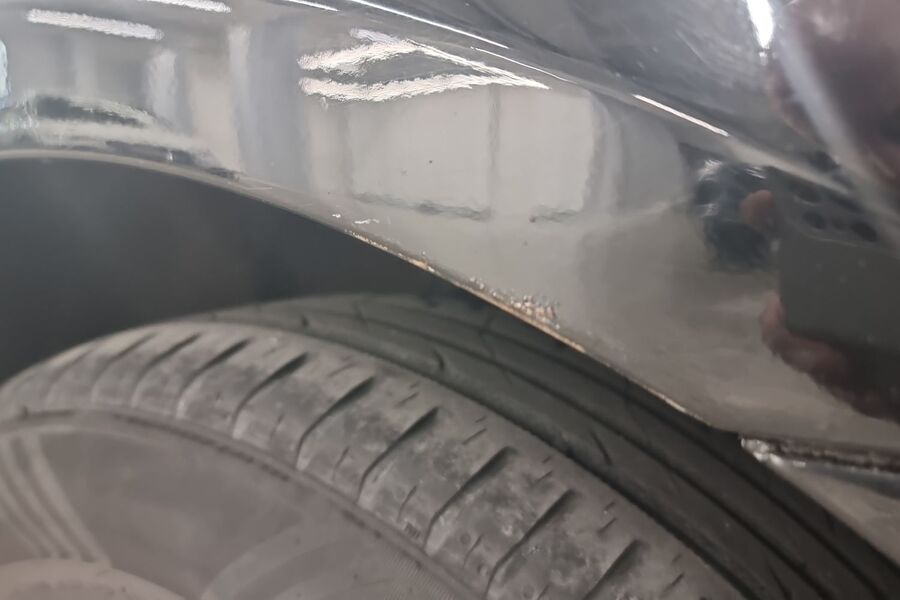 Mercedes-Benz B vaihtoauto