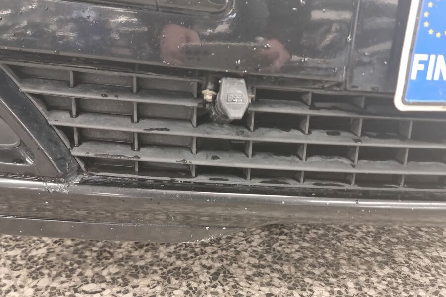 Mercedes-Benz B vaihtoauto