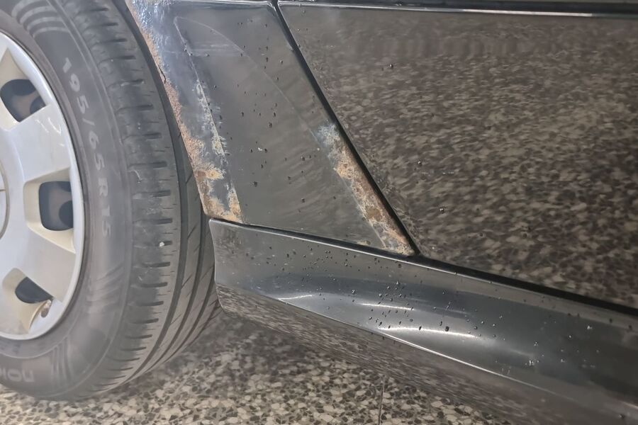 Mercedes-Benz B vaihtoauto
