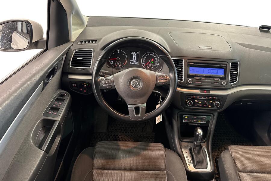 Volkswagen Sharan vaihtoauto