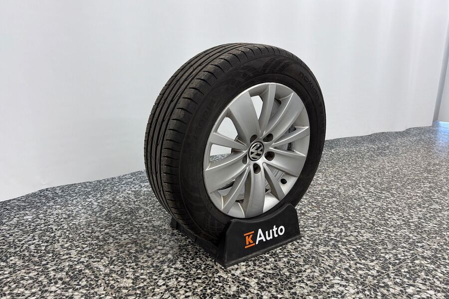 Volkswagen Sharan vaihtoauto