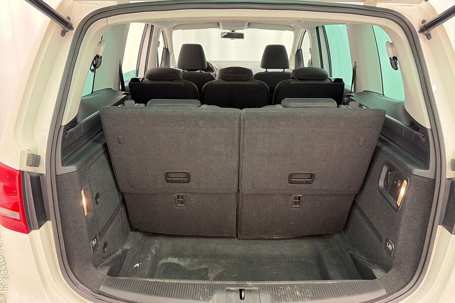 Volkswagen Sharan vaihtoauto