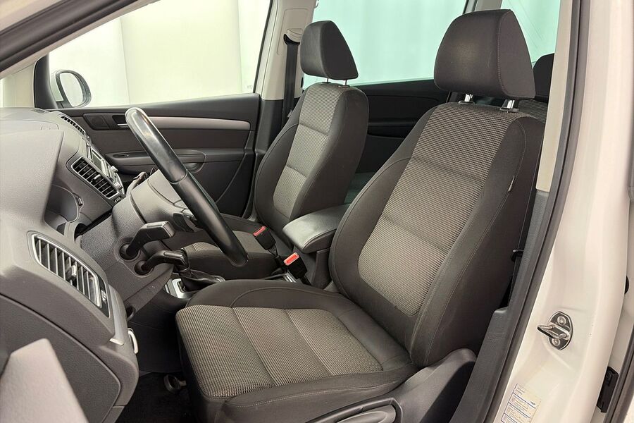 Volkswagen Sharan vaihtoauto