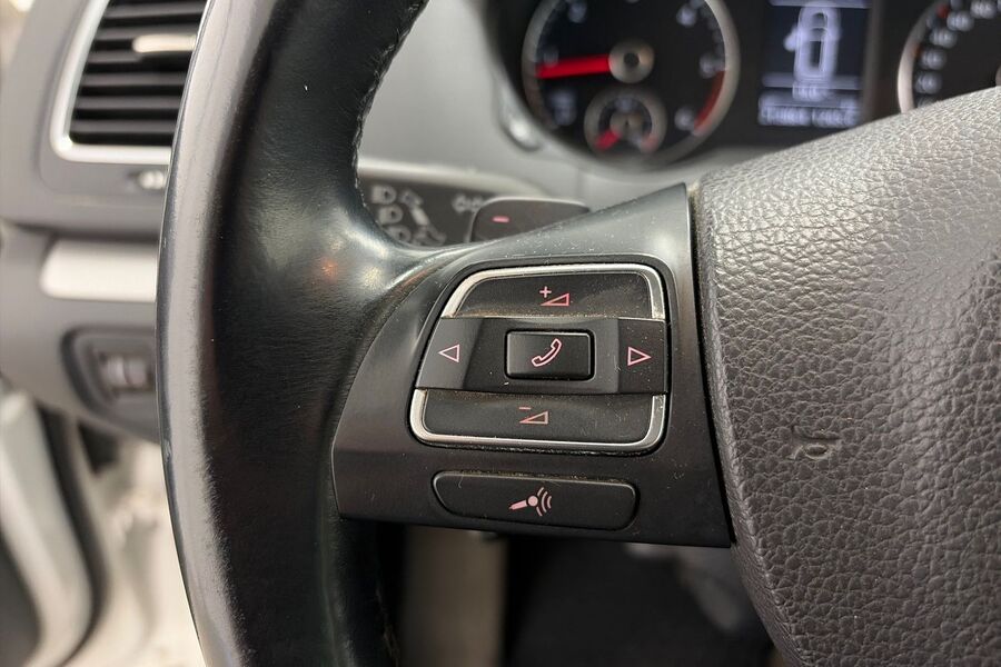 Volkswagen Sharan vaihtoauto