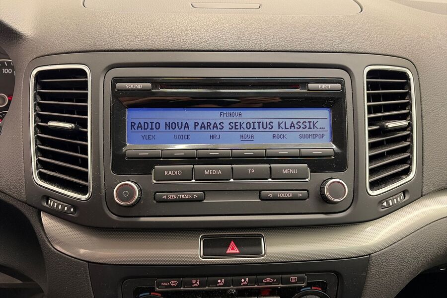 Volkswagen Sharan vaihtoauto