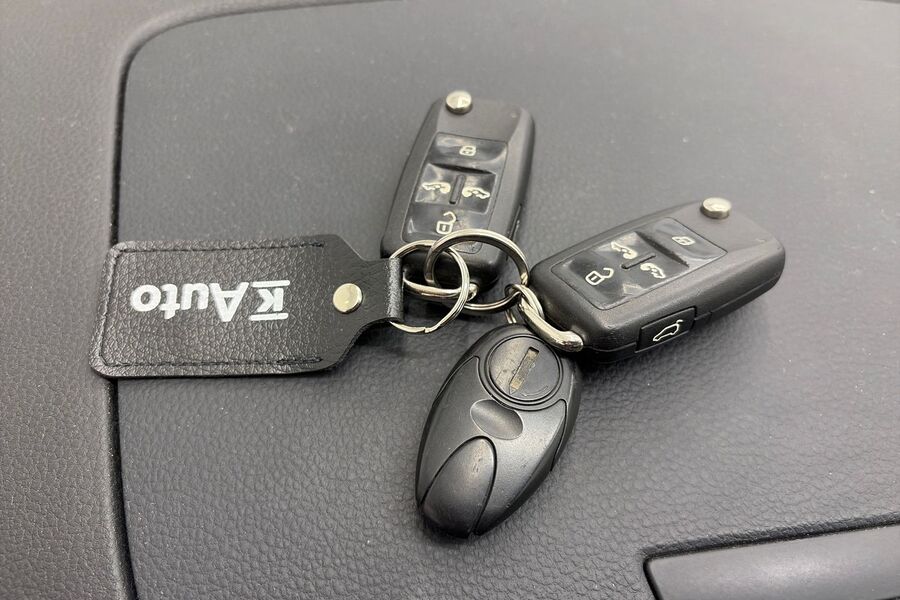 Volkswagen Sharan vaihtoauto