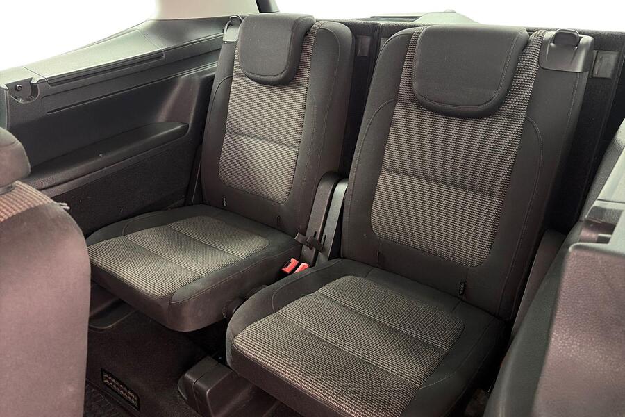 Volkswagen Sharan vaihtoauto