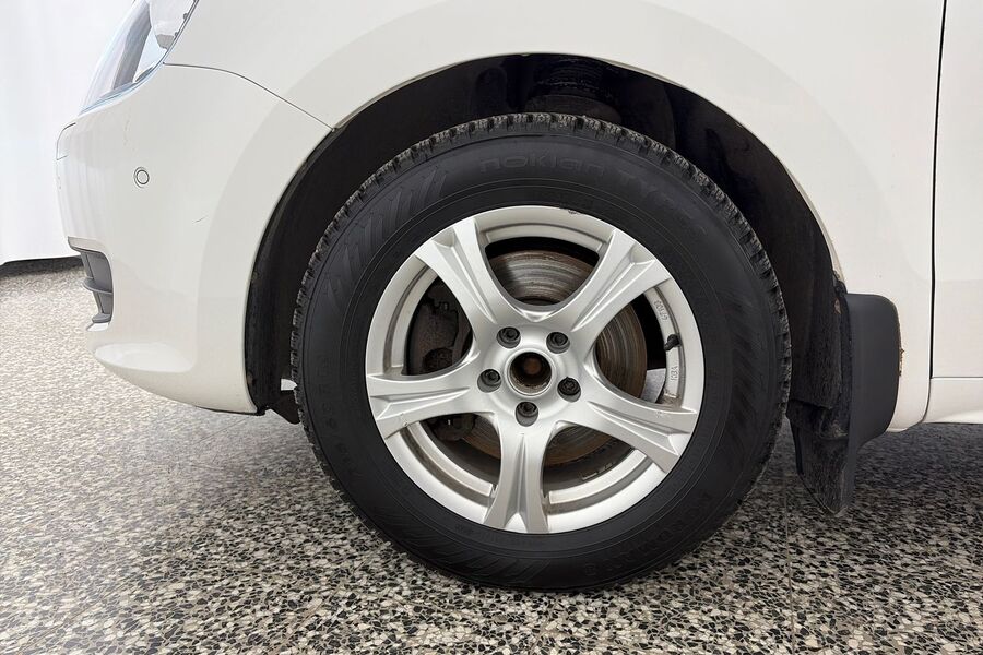 Volkswagen Sharan vaihtoauto