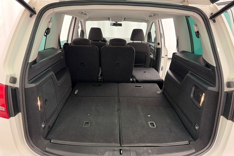 Volkswagen Sharan vaihtoauto