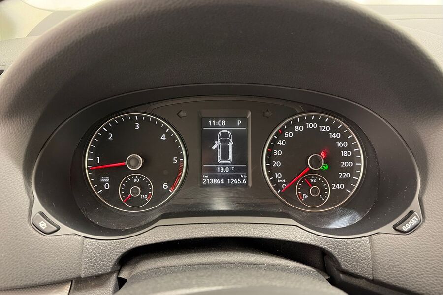 Volkswagen Sharan vaihtoauto