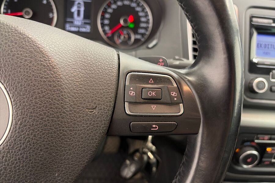 Volkswagen Sharan vaihtoauto