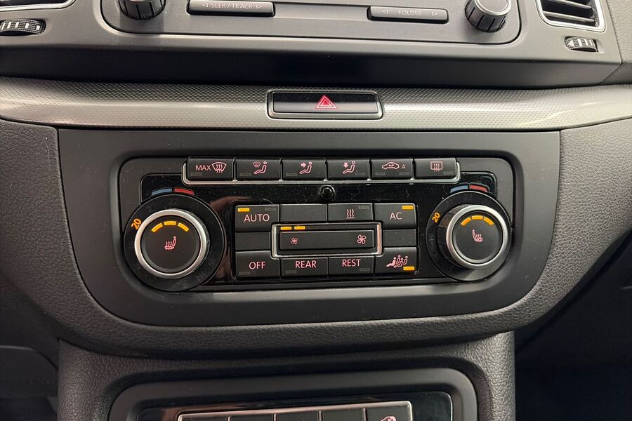 Volkswagen Sharan vaihtoauto