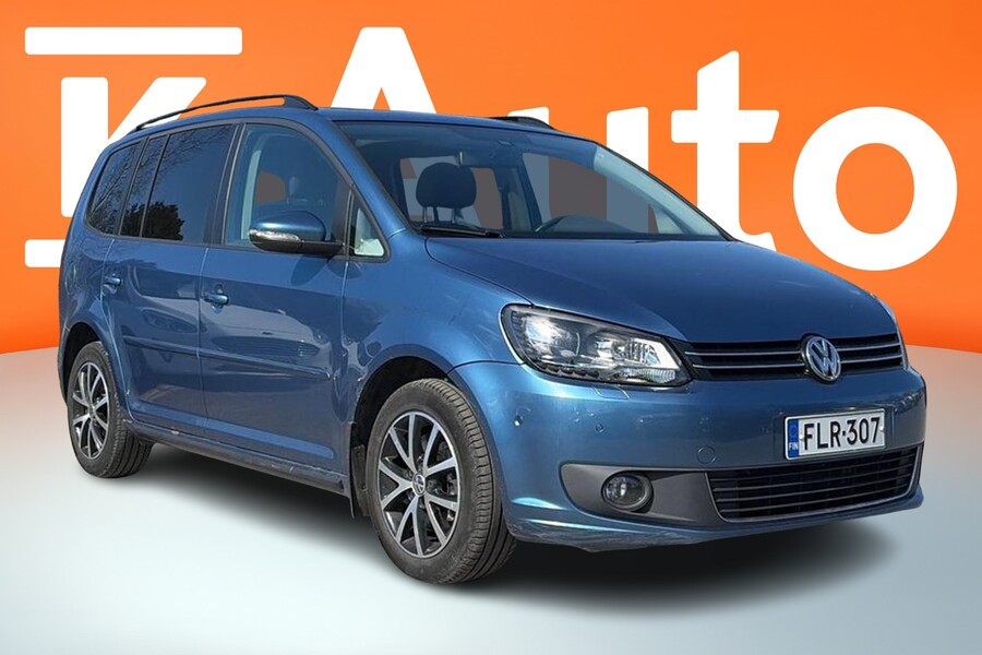 Volkswagen Touran vaihtoauto
