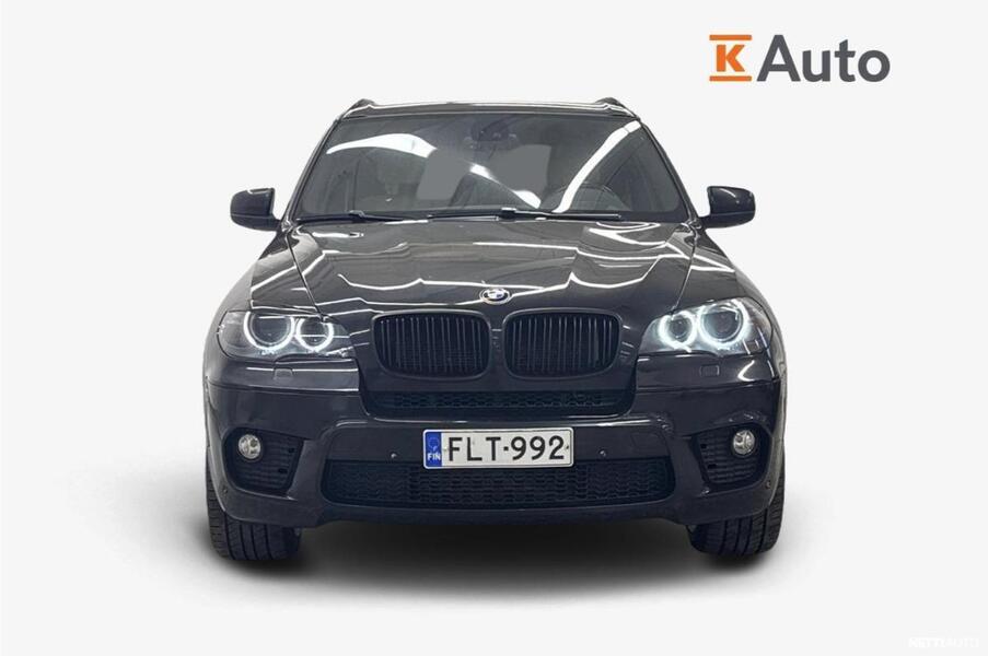 BMW X5 vaihtoauto