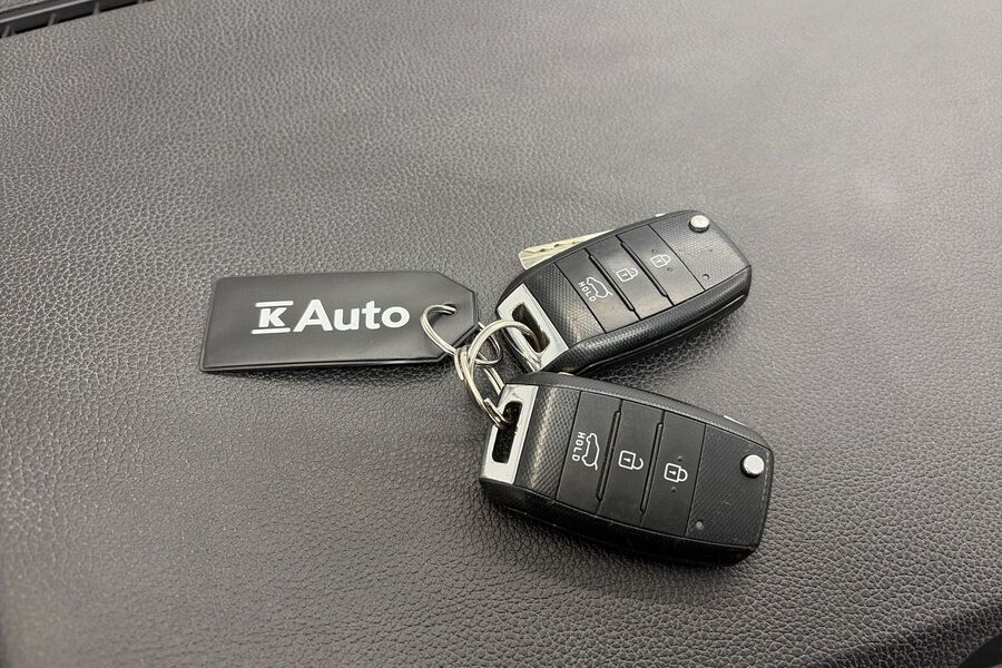 Kia Sportage vaihtoauto