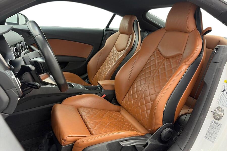 Audi TT vaihtoauto
