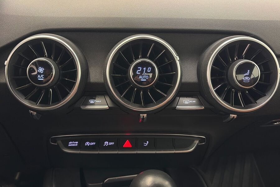 Audi TT vaihtoauto