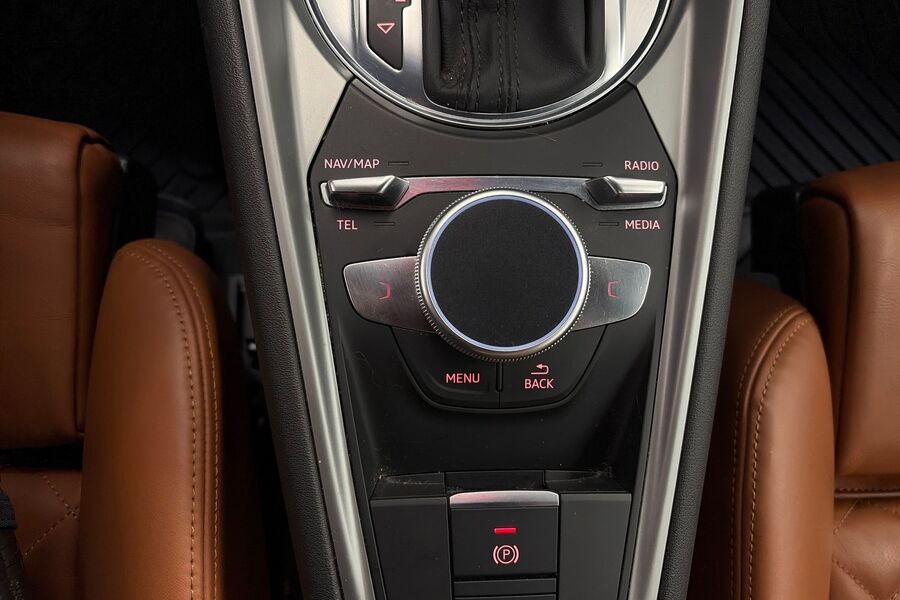 Audi TT vaihtoauto