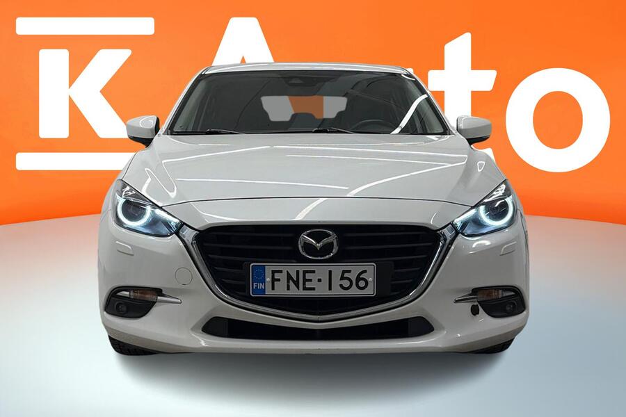 Mazda 3 vaihtoauto